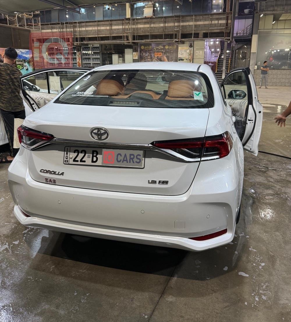 تۆیۆتا کۆرۆلا